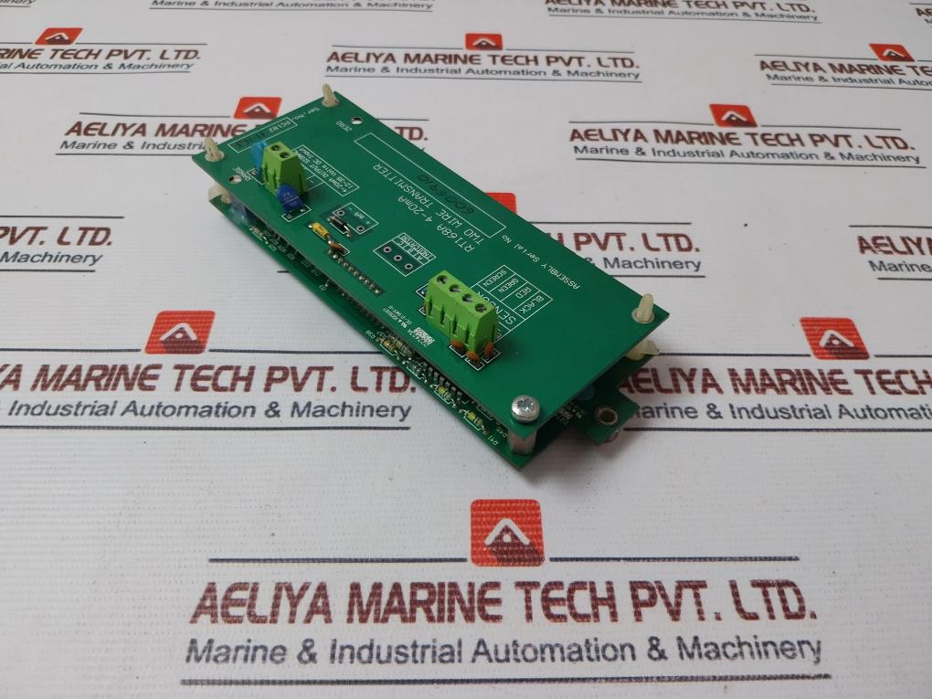 Rt168A Two Wire Transmitter Board 94V