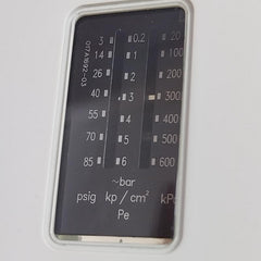 Rt 200 Pressure Switch Range:0.2-6Bar Danfoss