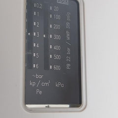 Rt 200 Pressure Switch Range:0.2-6Bar Danfoss