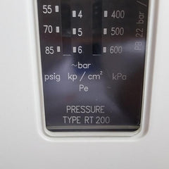 Rt 200 Pressure Switch Range:0.2-6Bar Danfoss