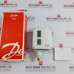 Rt 200 Pressure Switch Range:0.2-6Bar Danfoss