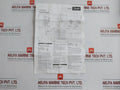 Rt 200 Pressure Switch Range:0.2-6Bar Danfoss