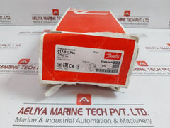 Rt 200 Pressure Switch Range:0.2-6Bar Danfoss