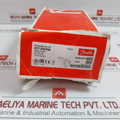 Rt 200 Pressure Switch Range:0.2-6Bar Danfoss