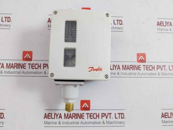 Rt 200 Pressure Switch Range:0.2-6Bar Danfoss