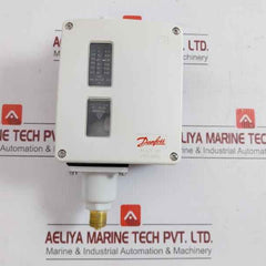 Rt 200 Pressure Switch Range:0.2-6Bar Danfoss