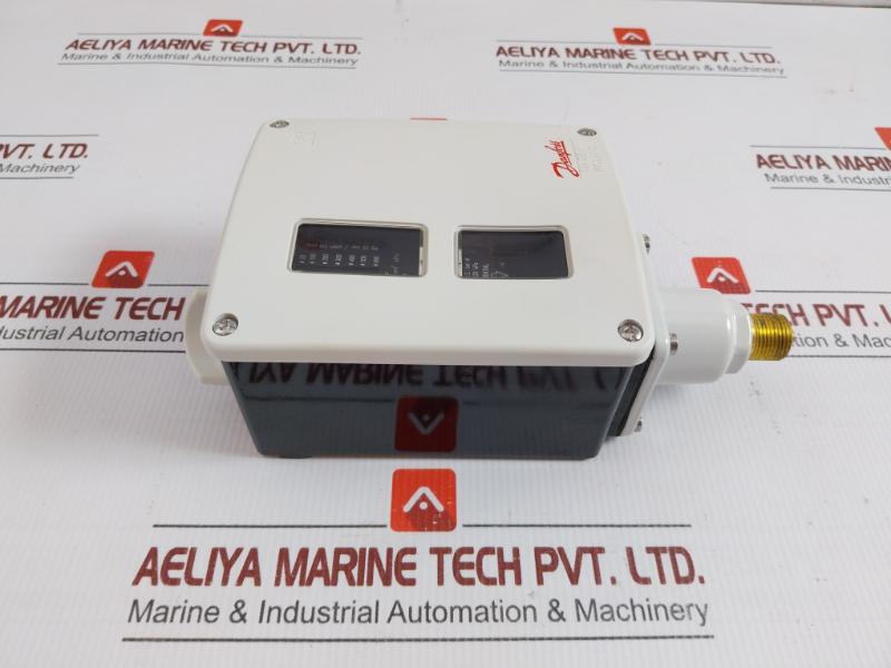 Rt 200 Pressure Switch Range:0.2-6Bar Danfoss