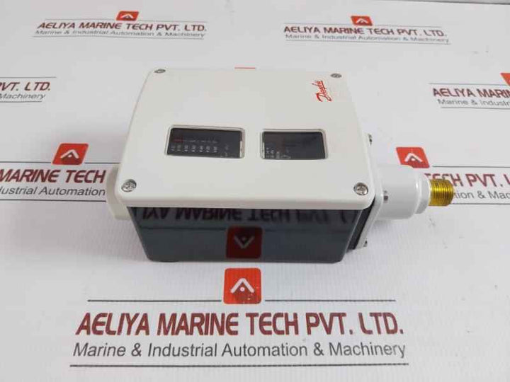 Rt 200 Pressure Switch Range:0.2-6Bar Danfoss