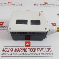 Rt 200 Pressure Switch Range:0.2-6Bar Danfoss