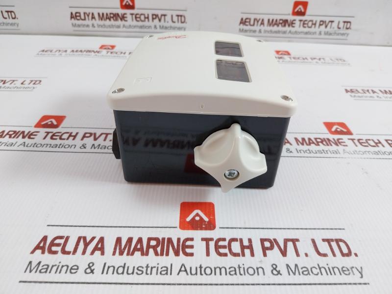 Rt 200 Pressure Switch Range:0.2-6Bar Danfoss