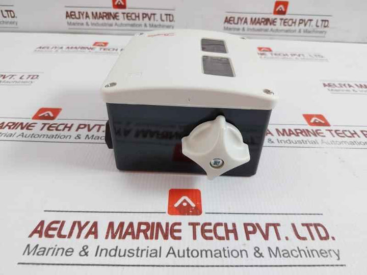 Rt 200 Pressure Switch Range:0.2-6Bar Danfoss