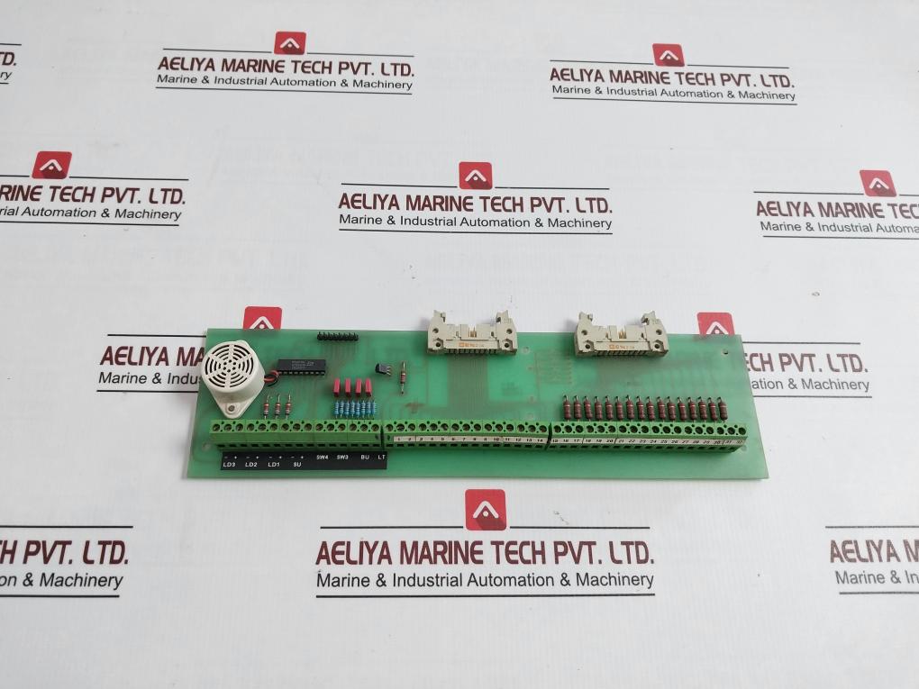 Rt890611 Printed Circuit Board Mpxtabla