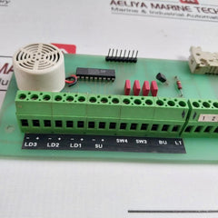Rt890611 Printed Circuit Board Mpxtabla