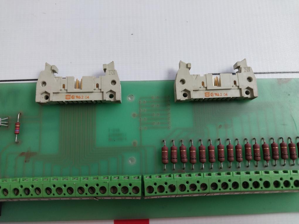 Rt890611 Printed Circuit Board Mpxtabla