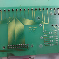 Rt890611 Printed Circuit Board Mpxtabla