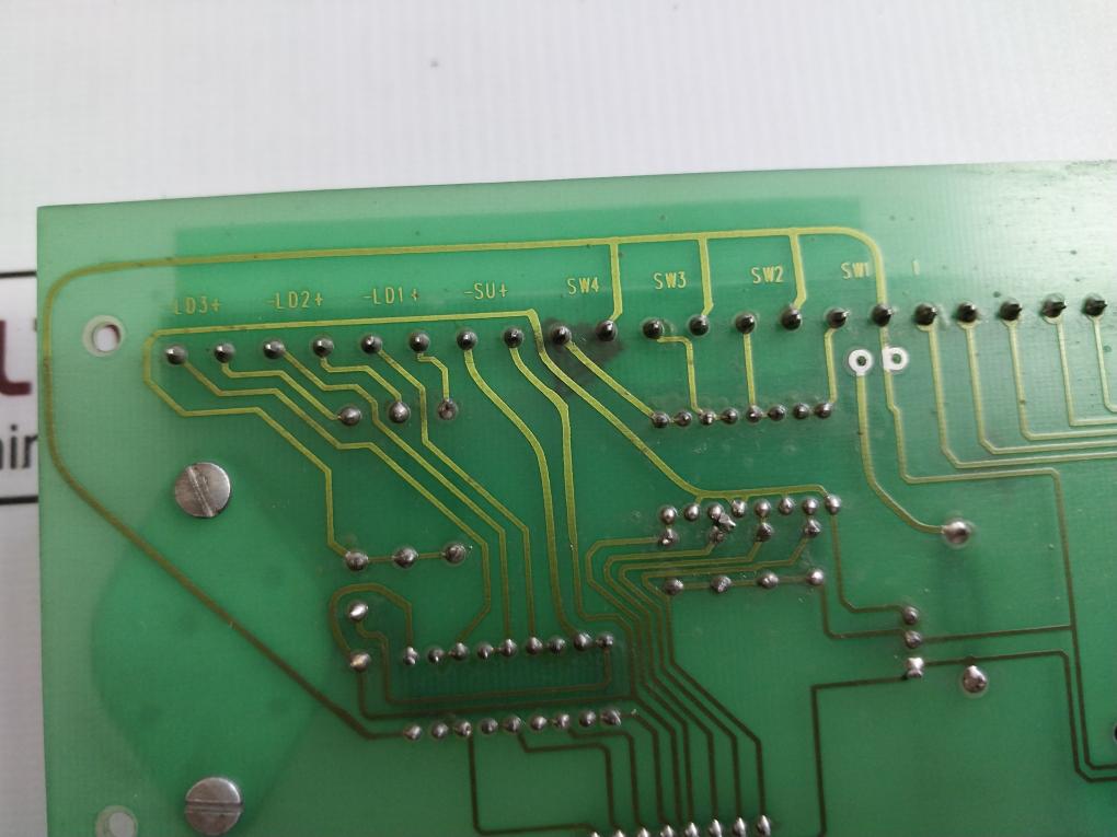 Rt890611 Printed Circuit Board Mpxtabla