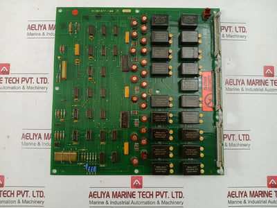 Rtd-Multiplexer-Logic-Pcb-Module-By-Honeywell-Rev-G-51301877-100-1