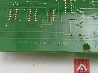 Rtd-Multiplexer-Logic-Pcb-Module-By-Honeywell-Rev-G-51301877-100-5