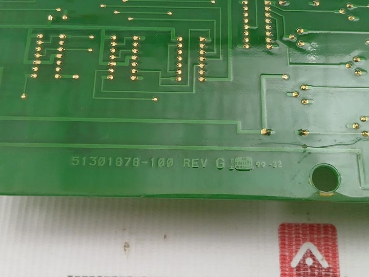 Rtd-Multiplexer-Logic-Pcb-Module-By-Honeywell-Rev-G-51301877-100-5