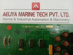 Rtd-Multiplexer-Logic-Pcb-Module-By-Honeywell-Rev-G-51301877-100-6