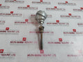 Rtd-pt100 Resistance Bulb 600C 3/4Pf 99-mm 104.11