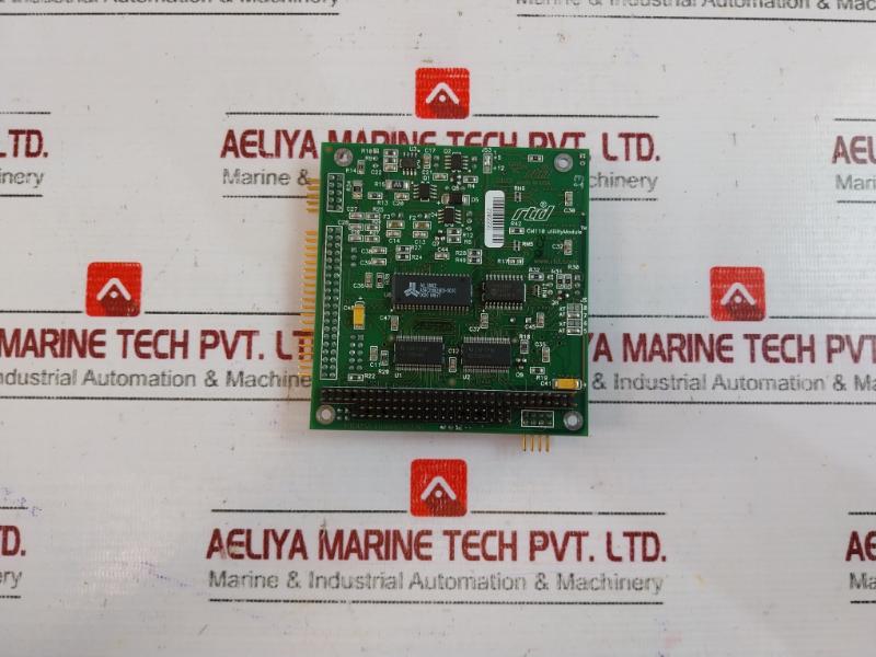 Rtd Sg001-cm110 Utility Module 160000352ab