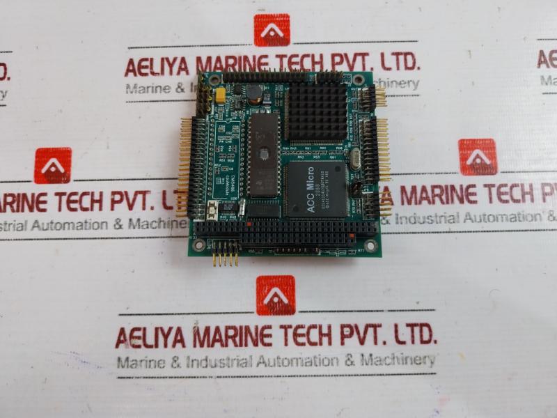 Rtd Cmi5486 Real Time Devices Cpu Module Mother Board Sw01-cmi5486dxlc60