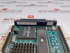 Rtd Cmi5486 Real Time Devices Cpu Module Mother Board Sw01-cmi5486dxlc60