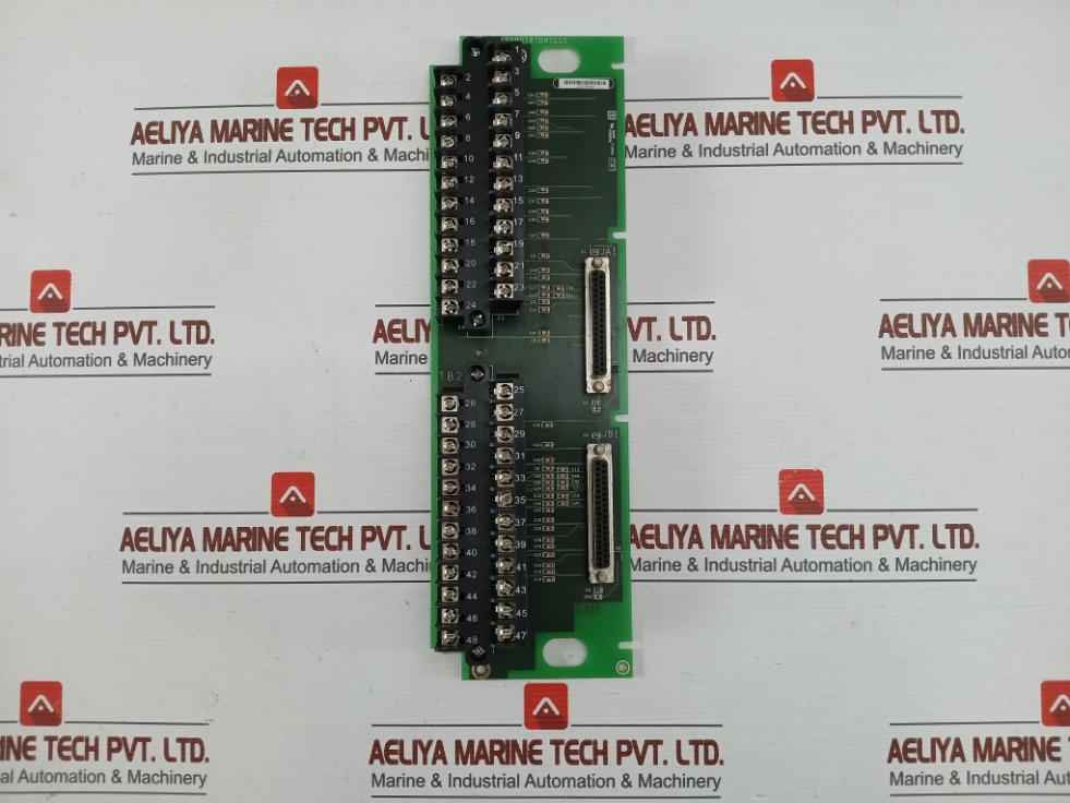 Rtd Input Termination Board General Electric Part No: Is200Trtdh1Ccc