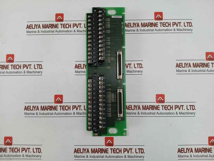 Rtd Input Termination Board General Electric Part No: Is200Trtdh1Ccc