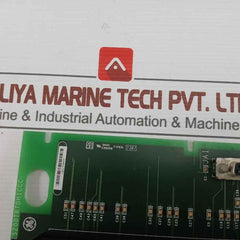 Rtd Input Termination Board General Electric Part No: Is200Trtdh1Ccc
