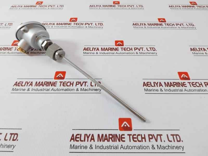 Rtd Temperature Probe Pt 100 Jumo