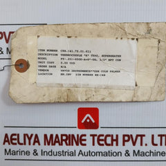 Rtd Temperature Sensor L-300 C8B.641.75.01.613
