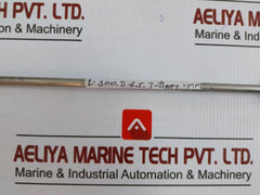 Rtd Temperature Sensor L-300 C8B.641.75.01.613