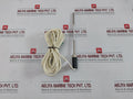 Rtd Temperature Sensor Probe With Cable 5 Meter Wzpt-14 Pt100 Styb