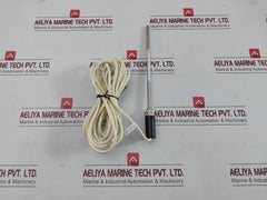 Rtd Temperature Sensor Probe With Cable 5 Meter Wzpt-14 Pt100 Styb