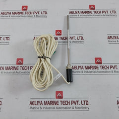 Rtd Temperature Sensor Probe With Cable 5 Meter Wzpt-14 Pt100 Styb