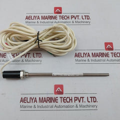 Rtd Temperature Sensor Probe With Cable 5 Meter Wzpt-14 Pt100 Styb