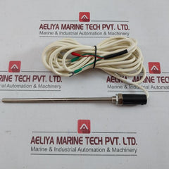 Rtd Temperature Sensor Probe With Cable 5 Meter Wzpt-14 Pt100 Styb