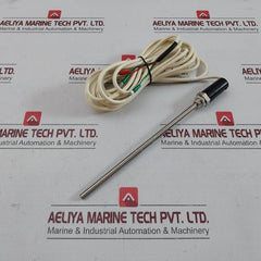 Rtd Temperature Sensor Probe With Cable 5 Meter Wzpt-14 Pt100 Styb