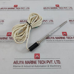 Rtd Temperature Sensor Probe With Cable 5 Meter Wzpt-14 Pt100 Styb