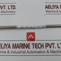 Rtd Temperature Sensor Probe With Cable 5 Meter Wzpt-14 Pt100 Styb