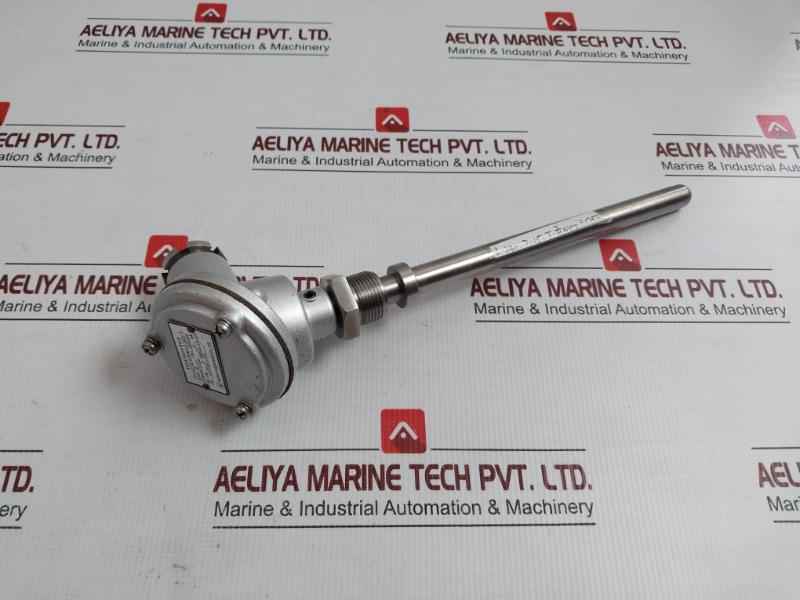 Rtd Temperature Sensor Rt-s-2 Nidox Enterprise
