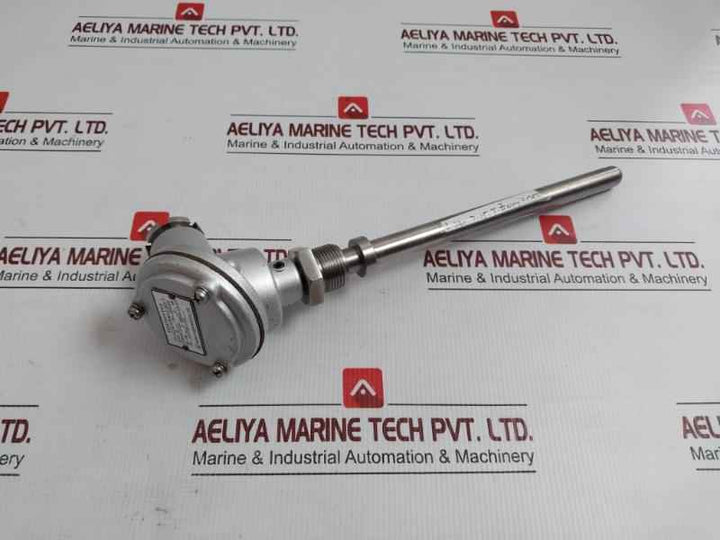Rtd Temperature Sensor Rt-s-2 Nidox Enterprise