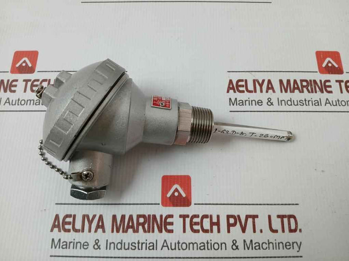 Rtd Temperature Sensor Wzp-231 Shanghai Kaihua