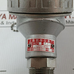 Rtd Temperature Sensor Wzp-231 Shanghai Kaihua