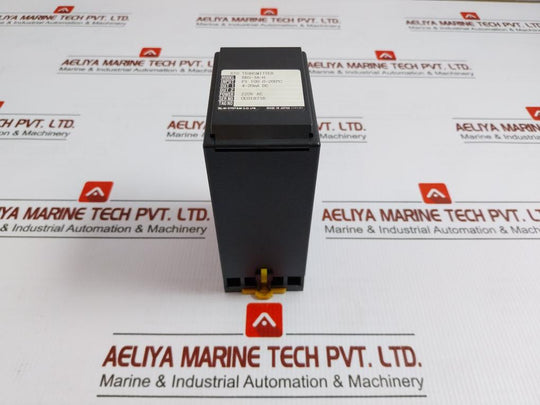 Rtd Transmitter 220V Ac M-system Rbs-3A-h