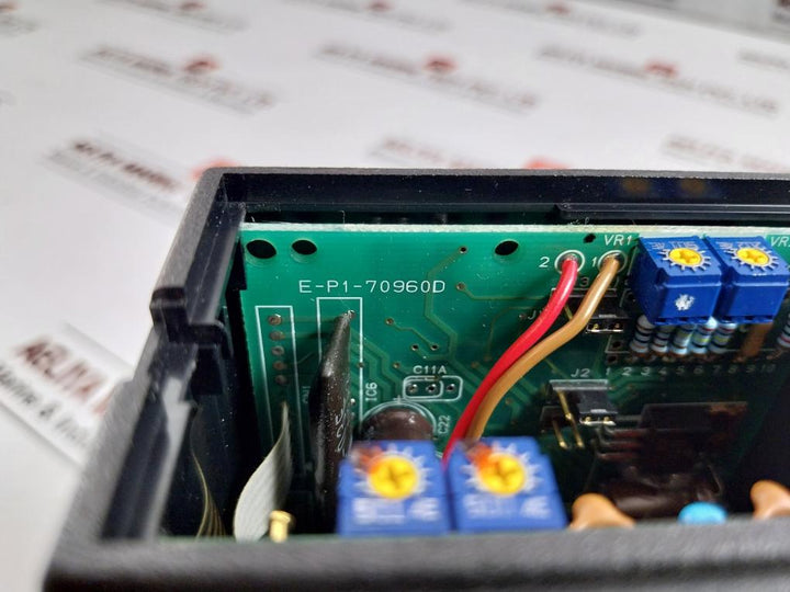 Rtd Transmitter 220V Ac M-system Rbs-3A-h