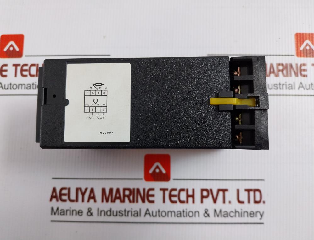 Rtd Transmitter 220V Ac M-system Rbs-3A-h