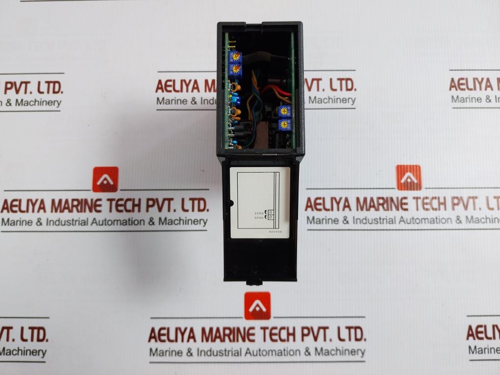 Rtd Transmitter 220V Ac M-system Rbs-3A-h